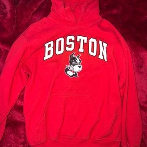 Boston University Hoodie